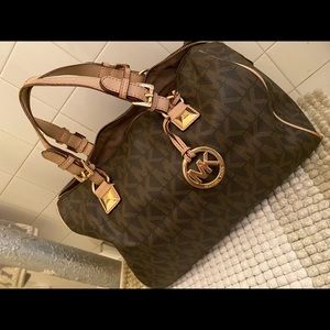 Michael Kors Mini Duffle